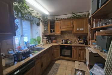 Appartement de 3½ en duplex