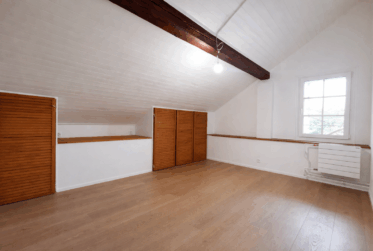 Chigny, maison villageoise