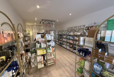 Arcade au centre-ville