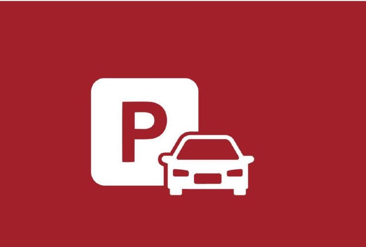 Place de parc extérieure à Saint-Prex