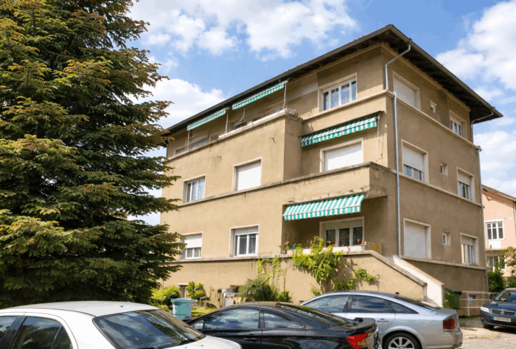 Rénové 3 pièces !