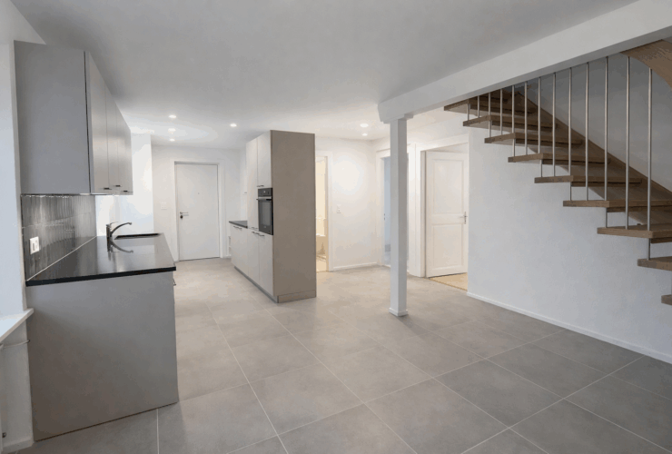 Chigny, maison villageoise