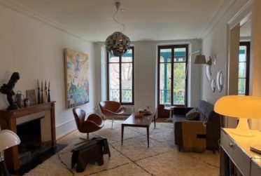 Appartement de 6½ pièces au 2ème étage