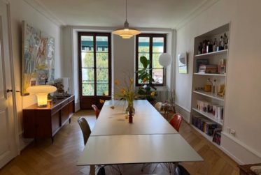 Appartement de 6½ pièces au 2ème étage