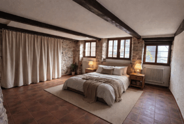 Loft de caractère et terrasse !