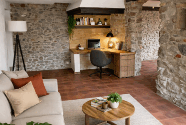 Loft de caractère et terrasse !