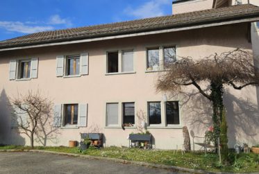 St-Saphorin s/Morges immeuble locatif de 7 appartements