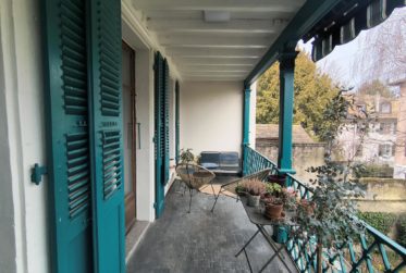 Appartement de 6½ pièces au 2ème étage