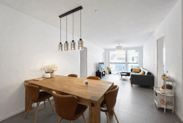 Appartement de 4 pièces au 1er étage