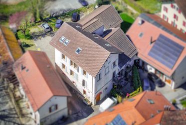 St-Saphorin s/Morges immeuble locatif de 7 appartements