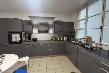 Appartement de 6½ pièces au 2ème étage