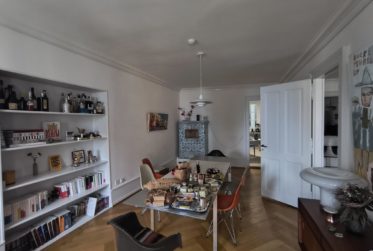 Appartement de 6½ pièces au 2ème étage