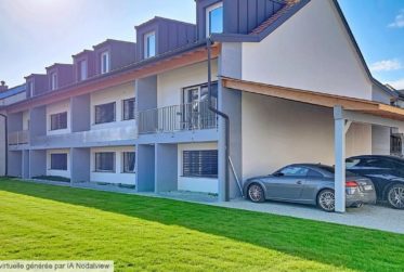 Spécial investisseur : 2 Pièces neuf en rez de chaussée (Loué)