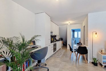 Spécial investisseur : 2 Pièces neuf en rez de chaussée (Loué)