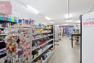 Immeuble de 3 appartements+commerce (loués)