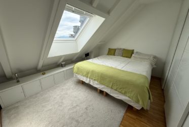 Appartement de 4½ pièces en duplex dans les combles