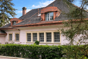 Appartement de 4½ pièces avec jardin