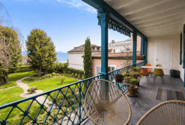 Appartement de 6½ pièces au 2ème étage