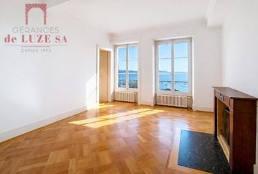 Magnifique appartement de 8½ pièces