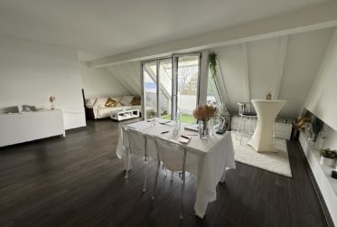 Appartement de 4½ pièces en duplex dans les combles
