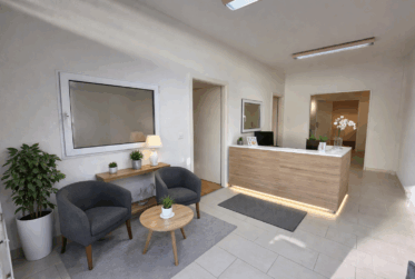 Emplacement commercial