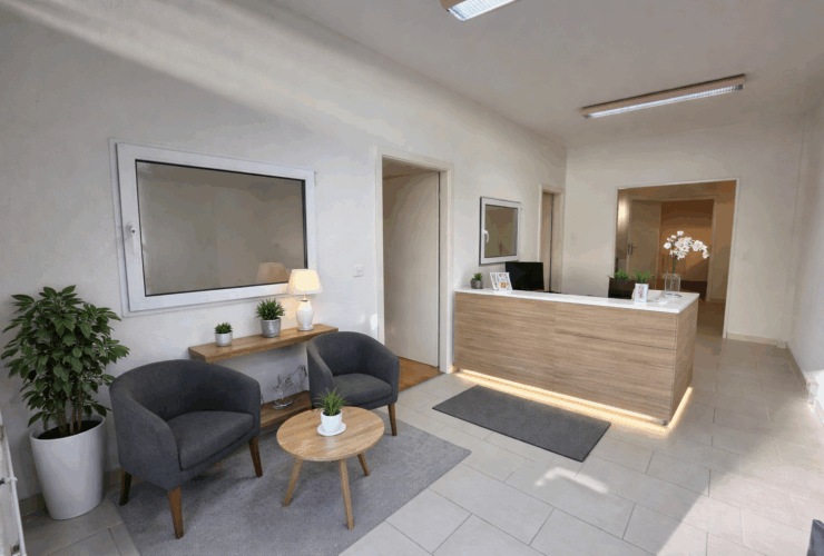 Emplacement commercial