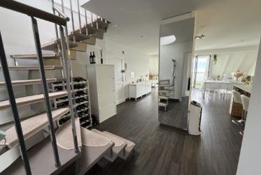 Appartement de 4½ pièces en duplex dans les combles