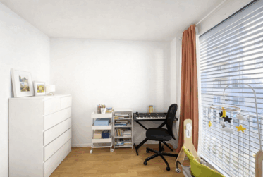 Appartement de 4 pièces au 1er étage