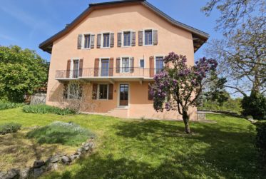 MAGNIFIQUE DEMEURE RÉNOVÉE DU XIXÈME SIÈCLE