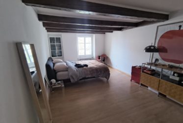 Appartement de 6½ pièces au 2ème étage