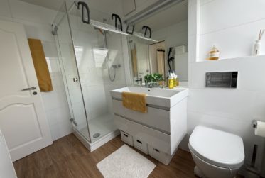 Appartement de 4½ pièces en duplex dans les combles