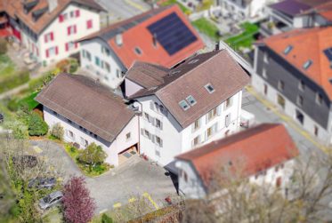 St-Saphorin s/Morges immeuble locatif de 7 appartements