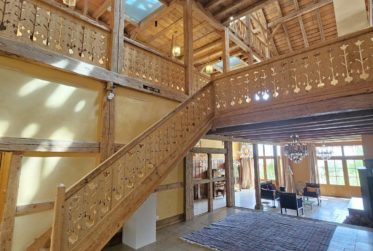 MAGNIFIQUE DEMEURE RÉNOVÉE DU XIXÈME SIÈCLE