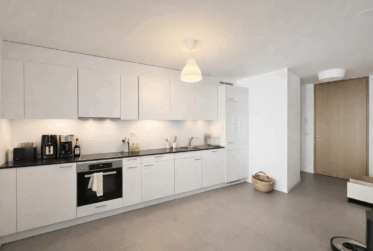 Appartement de 4 pièces au 1er étage