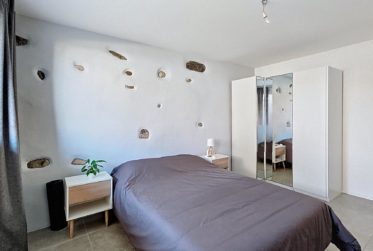 Spécial investisseur : 2 Pièces neuf en rez de chaussée (Loué)