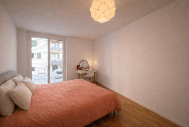 Appartement de 4 pièces au 1er étage