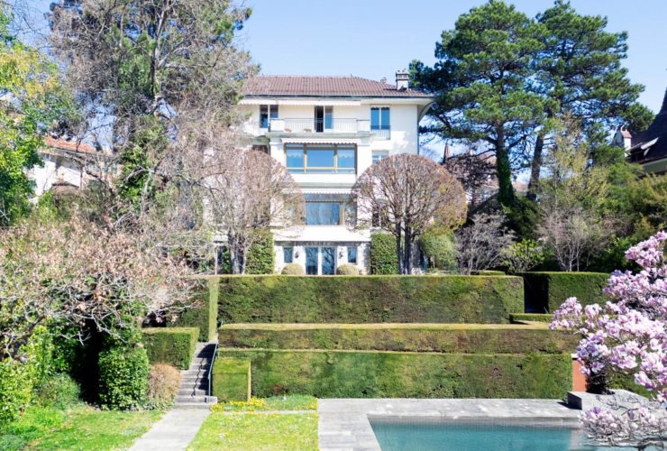 11 Rooms Maison, Maison de Maître