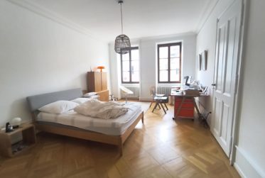 Appartement de 6½ pièces au 2ème étage