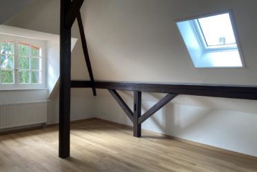 Appartement de 4½ pièces avec jardin