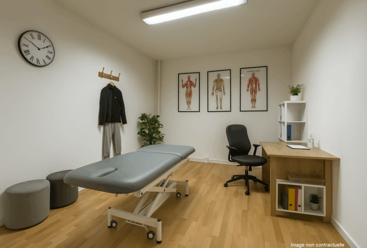 Emplacement commercial