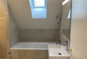 Appartement de 4½ pièces avec jardin