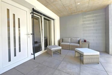 Spécial investisseur : 2 Pièces neuf en rez de chaussée (Loué)