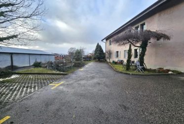 St-Saphorin s/Morges immeuble locatif de 7 appartements