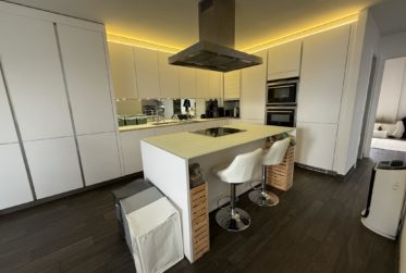 Appartement de 4½ pièces en duplex dans les combles