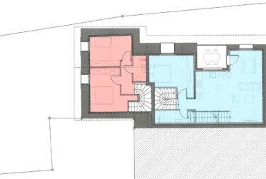 Proche de Morges : 4.5 pièces neuf avec garage et balcon