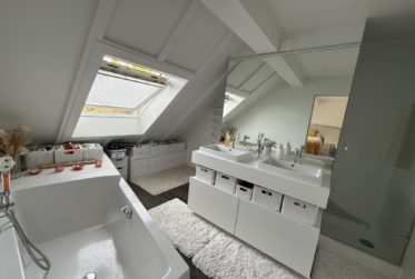 Appartement de 4½ pièces en duplex dans les combles