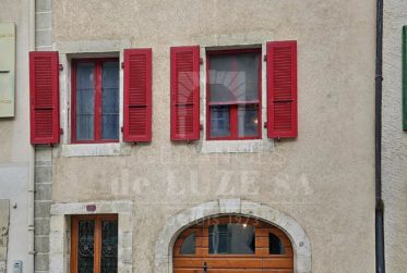 Coup de coeur - Maison villageoise très bien située (à rénover)