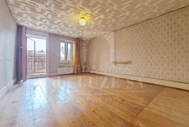 Coup de coeur - Maison villageoise très bien située (à rénover)