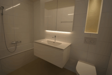 Appartement de 3½ pièces au centre-ville