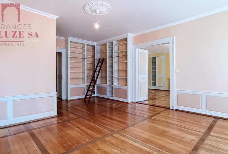 Magnifique appartement de 8½ pièces